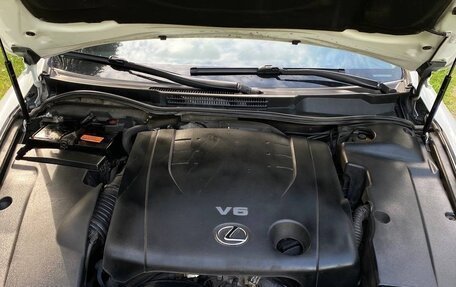 Lexus IS II рестайлинг 2, 2012 год, 1 780 000 рублей, 14 фотография