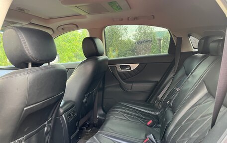 Infiniti FX II, 2009 год, 1 600 000 рублей, 11 фотография