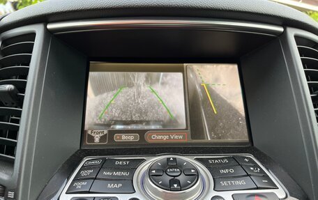 Infiniti FX II, 2009 год, 1 600 000 рублей, 13 фотография