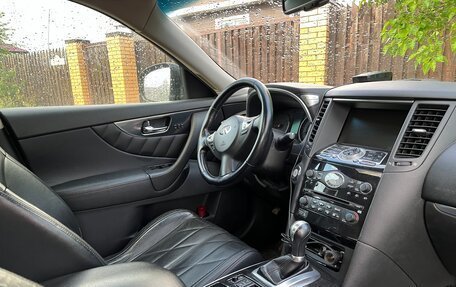Infiniti FX II, 2009 год, 1 600 000 рублей, 9 фотография