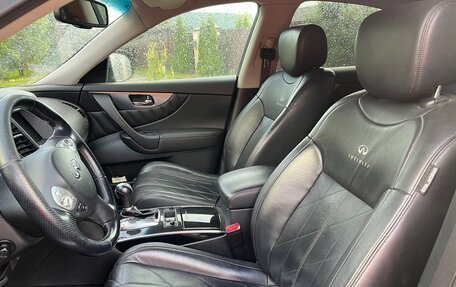 Infiniti FX II, 2009 год, 1 600 000 рублей, 7 фотография