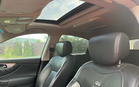 Infiniti FX II, 2009 год, 1 600 000 рублей, 10 фотография