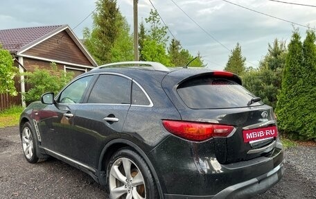 Infiniti FX II, 2009 год, 1 600 000 рублей, 3 фотография
