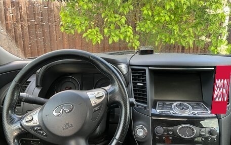 Infiniti FX II, 2009 год, 1 600 000 рублей, 8 фотография
