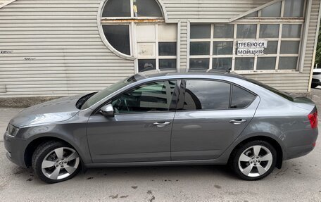 Skoda Octavia, 2016 год, 1 600 000 рублей, 2 фотография