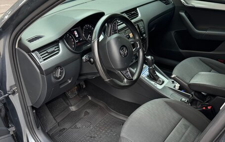 Skoda Octavia, 2016 год, 1 600 000 рублей, 10 фотография
