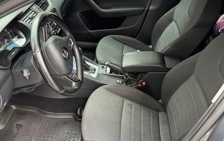 Skoda Octavia, 2016 год, 1 600 000 рублей, 11 фотография