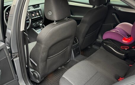 Skoda Octavia, 2016 год, 1 600 000 рублей, 12 фотография