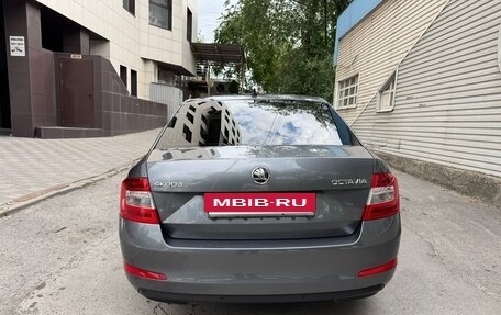Skoda Octavia, 2016 год, 1 600 000 рублей, 4 фотография