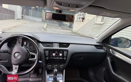 Skoda Octavia, 2016 год, 1 600 000 рублей, 13 фотография