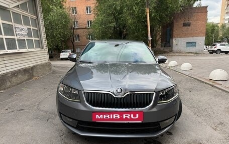 Skoda Octavia, 2016 год, 1 600 000 рублей, 8 фотография