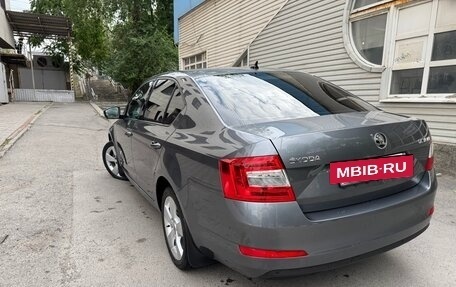 Skoda Octavia, 2016 год, 1 600 000 рублей, 3 фотография
