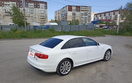 Audi A4, 2015 год, 2 270 000 рублей, 5 фотография