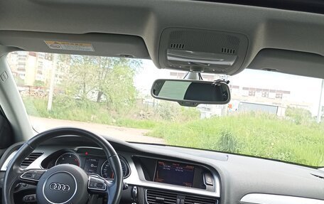 Audi A4, 2015 год, 2 270 000 рублей, 8 фотография