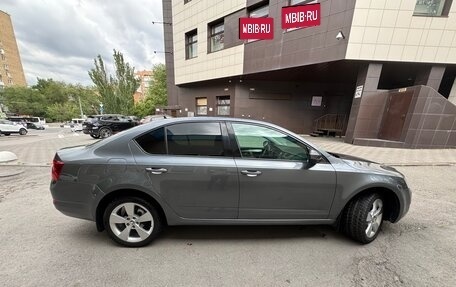 Skoda Octavia, 2016 год, 1 600 000 рублей, 6 фотография