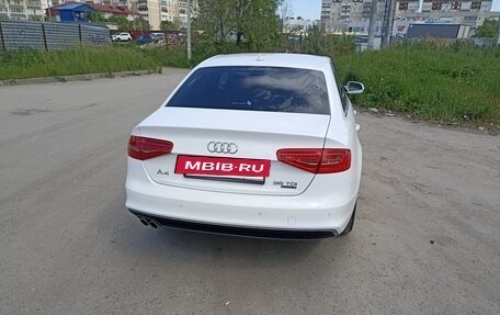 Audi A4, 2015 год, 2 270 000 рублей, 7 фотография