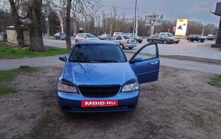 Chevrolet Lacetti, 2006 год, 340 000 рублей, 5 фотография