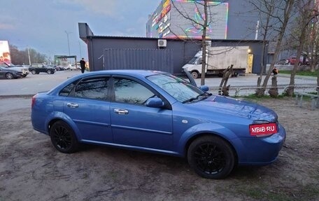 Chevrolet Lacetti, 2006 год, 340 000 рублей, 8 фотография