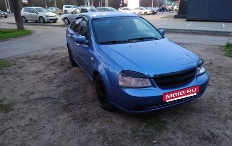 Chevrolet Lacetti, 2006 год, 340 000 рублей, 11 фотография