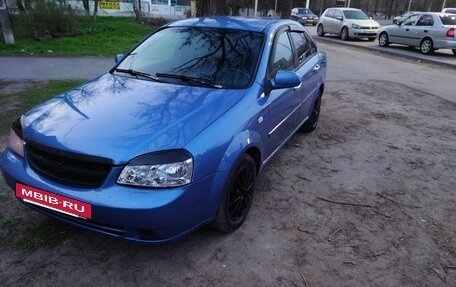 Chevrolet Lacetti, 2006 год, 340 000 рублей, 6 фотография