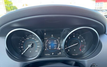 Jaguar F-Pace, 2017 год, 3 200 000 рублей, 17 фотография