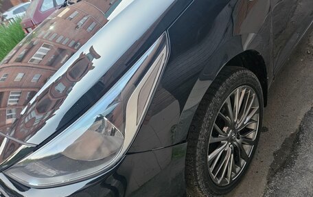 Hyundai Solaris II рестайлинг, 2018 год, 1 420 000 рублей, 4 фотография
