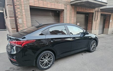 Hyundai Solaris II рестайлинг, 2018 год, 1 420 000 рублей, 2 фотография