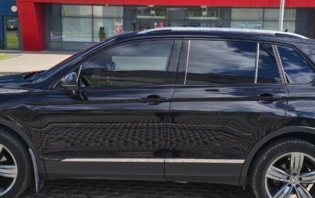 Volkswagen Tiguan II, 2017 год, 3 500 000 рублей, 4 фотография