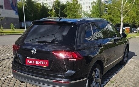 Volkswagen Tiguan II, 2017 год, 3 500 000 рублей, 7 фотография