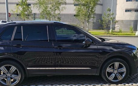 Volkswagen Tiguan II, 2017 год, 3 500 000 рублей, 8 фотография