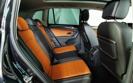 Volkswagen Tiguan II, 2017 год, 3 500 000 рублей, 11 фотография
