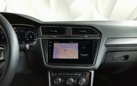 Volkswagen Tiguan II, 2017 год, 3 500 000 рублей, 15 фотография