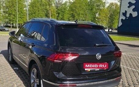 Volkswagen Tiguan II, 2017 год, 3 500 000 рублей, 5 фотография