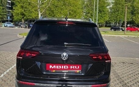 Volkswagen Tiguan II, 2017 год, 3 500 000 рублей, 6 фотография