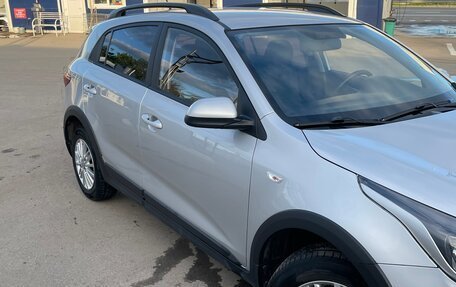 KIA Rio IV, 2020 год, 1 700 000 рублей, 3 фотография