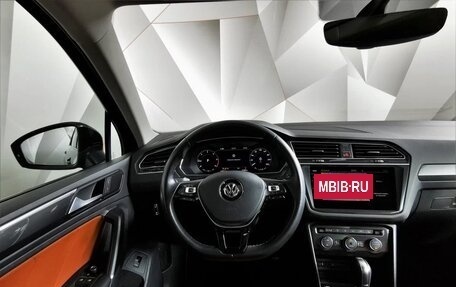 Volkswagen Tiguan II, 2017 год, 3 500 000 рублей, 9 фотография