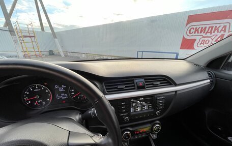 KIA Rio IV, 2020 год, 1 700 000 рублей, 6 фотография
