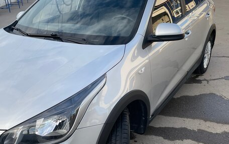 KIA Rio IV, 2020 год, 1 700 000 рублей, 4 фотография