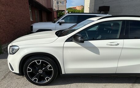 Mercedes-Benz GLA, 2017 год, 3 500 000 рублей, 3 фотография