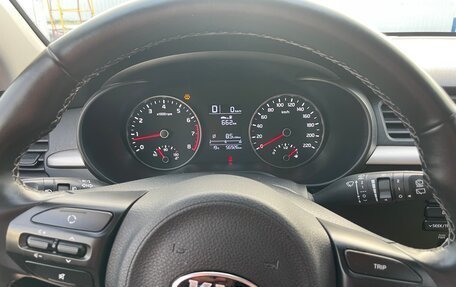 KIA Rio IV, 2020 год, 1 700 000 рублей, 7 фотография