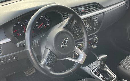KIA Rio IV, 2020 год, 1 700 000 рублей, 5 фотография