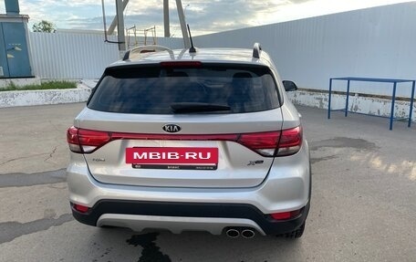 KIA Rio IV, 2020 год, 1 700 000 рублей, 2 фотография