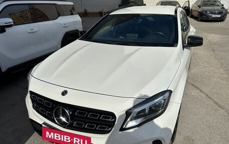 Mercedes-Benz GLA, 2017 год, 3 500 000 рублей, 4 фотография