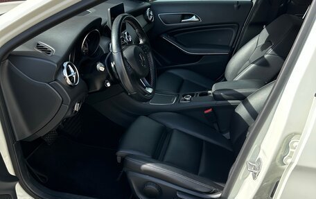 Mercedes-Benz GLA, 2017 год, 3 500 000 рублей, 14 фотография