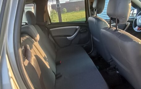 Renault Duster I рестайлинг, 2013 год, 970 000 рублей, 3 фотография