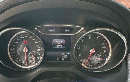 Mercedes-Benz GLA, 2017 год, 3 500 000 рублей, 21 фотография