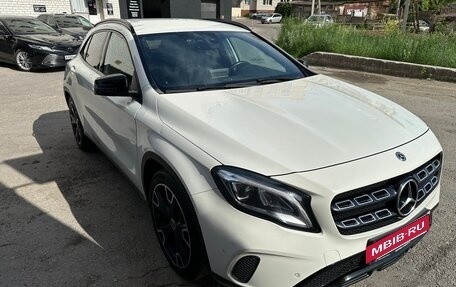 Mercedes-Benz GLA, 2017 год, 3 500 000 рублей, 5 фотография
