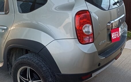 Renault Duster I рестайлинг, 2013 год, 970 000 рублей, 4 фотография