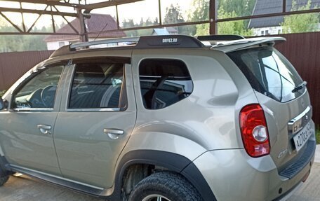 Renault Duster I рестайлинг, 2013 год, 970 000 рублей, 5 фотография