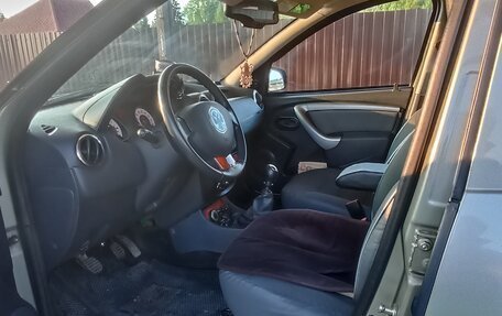 Renault Duster I рестайлинг, 2013 год, 970 000 рублей, 13 фотография